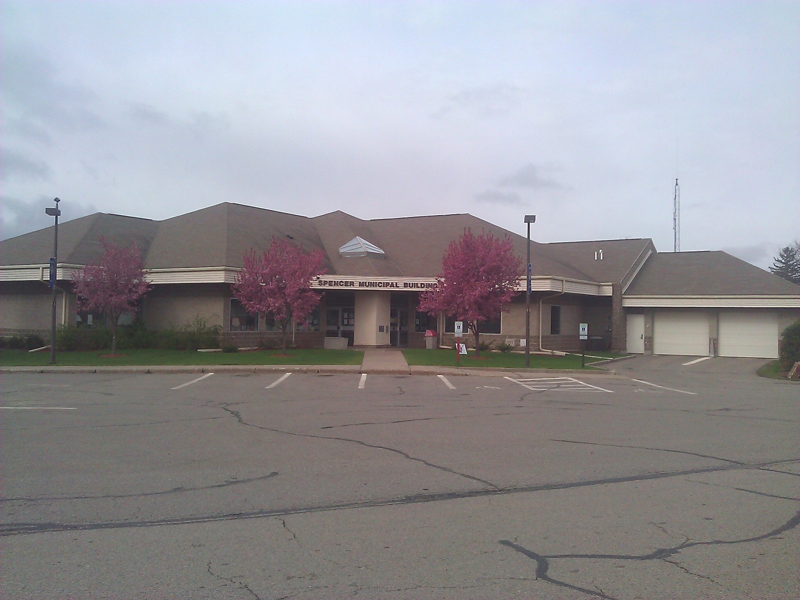 Village Office - Village of Spencer Wisconsin